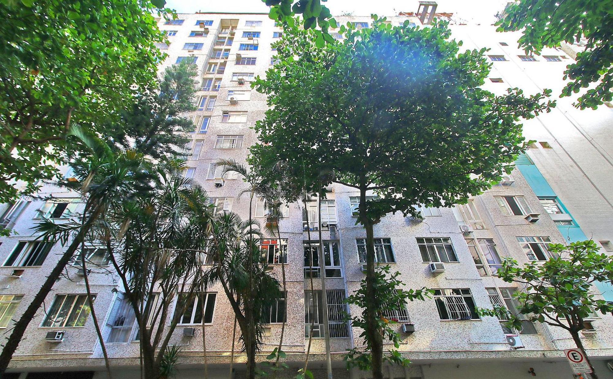 Apartamento Aconchegante De 2 Quartos P/ 4 Pessoas Рио-де-Жанейро Экстерьер фото