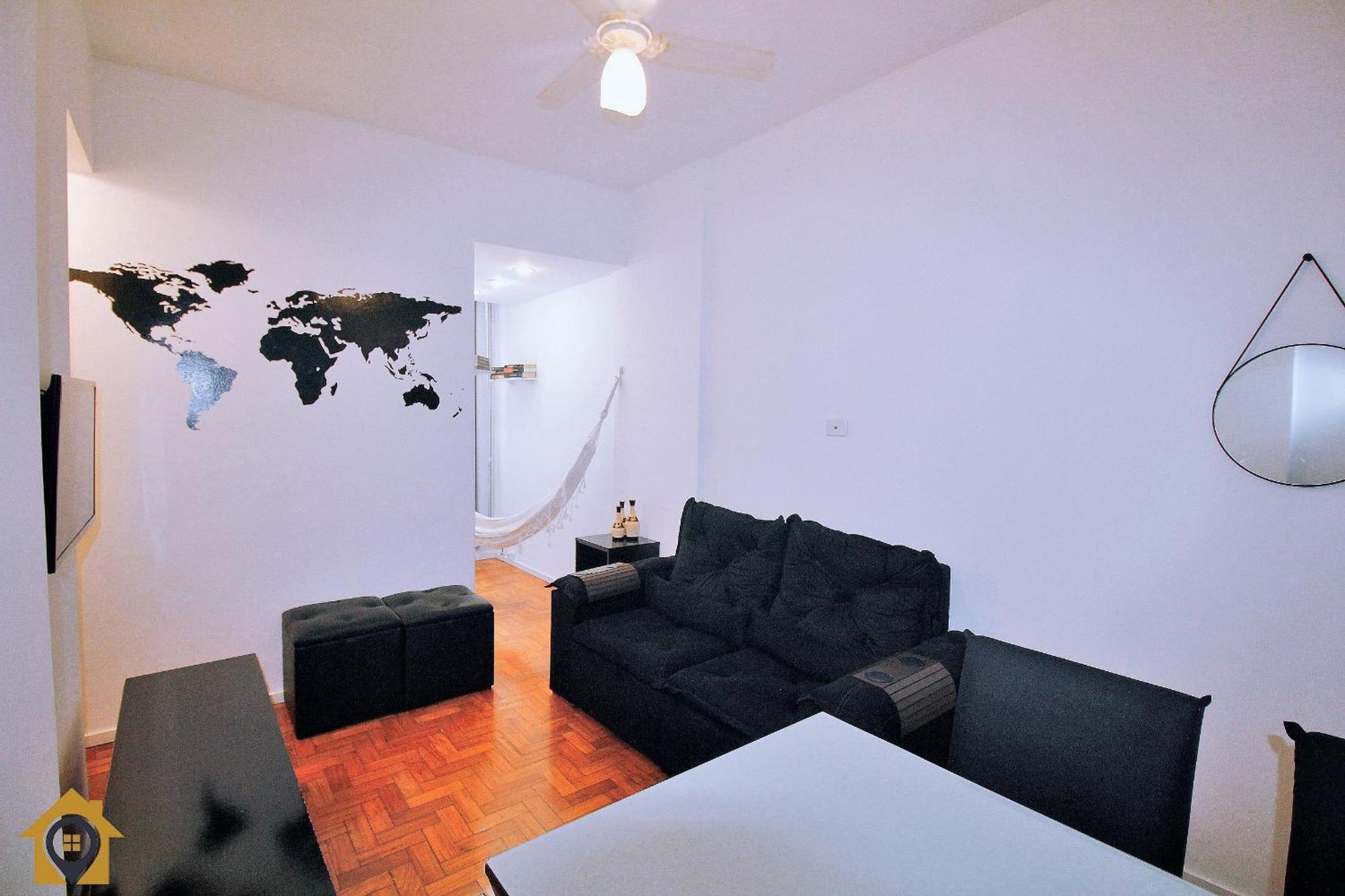 Apartamento Aconchegante De 2 Quartos P/ 4 Pessoas Рио-де-Жанейро Экстерьер фото