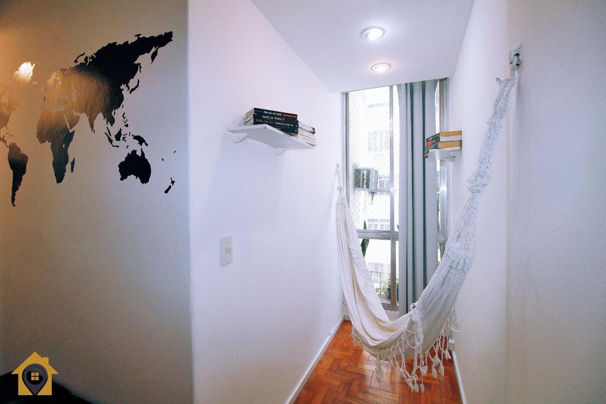 Apartamento Aconchegante De 2 Quartos P/ 4 Pessoas Рио-де-Жанейро Экстерьер фото