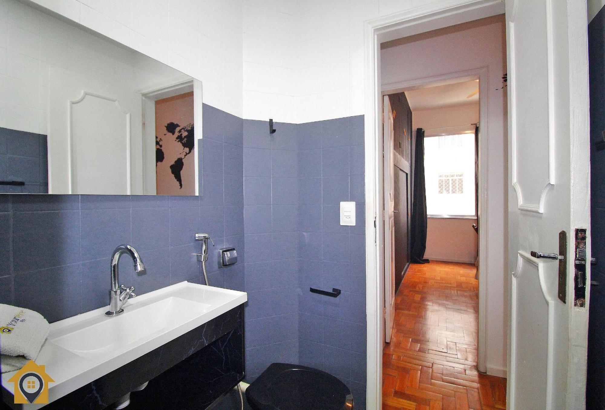 Apartamento Aconchegante De 2 Quartos P/ 4 Pessoas Рио-де-Жанейро Экстерьер фото