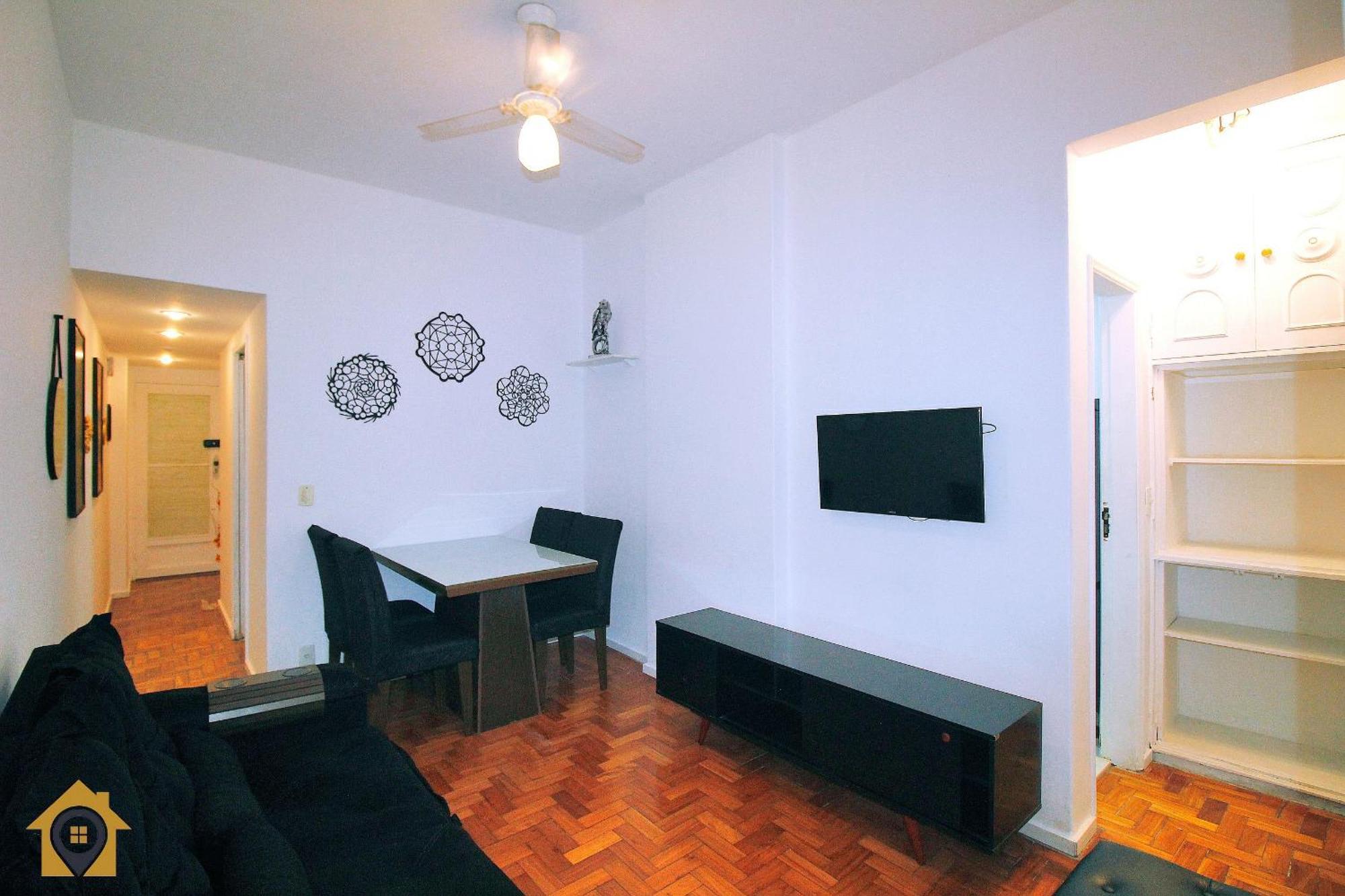 Apartamento Aconchegante De 2 Quartos P/ 4 Pessoas Рио-де-Жанейро Экстерьер фото
