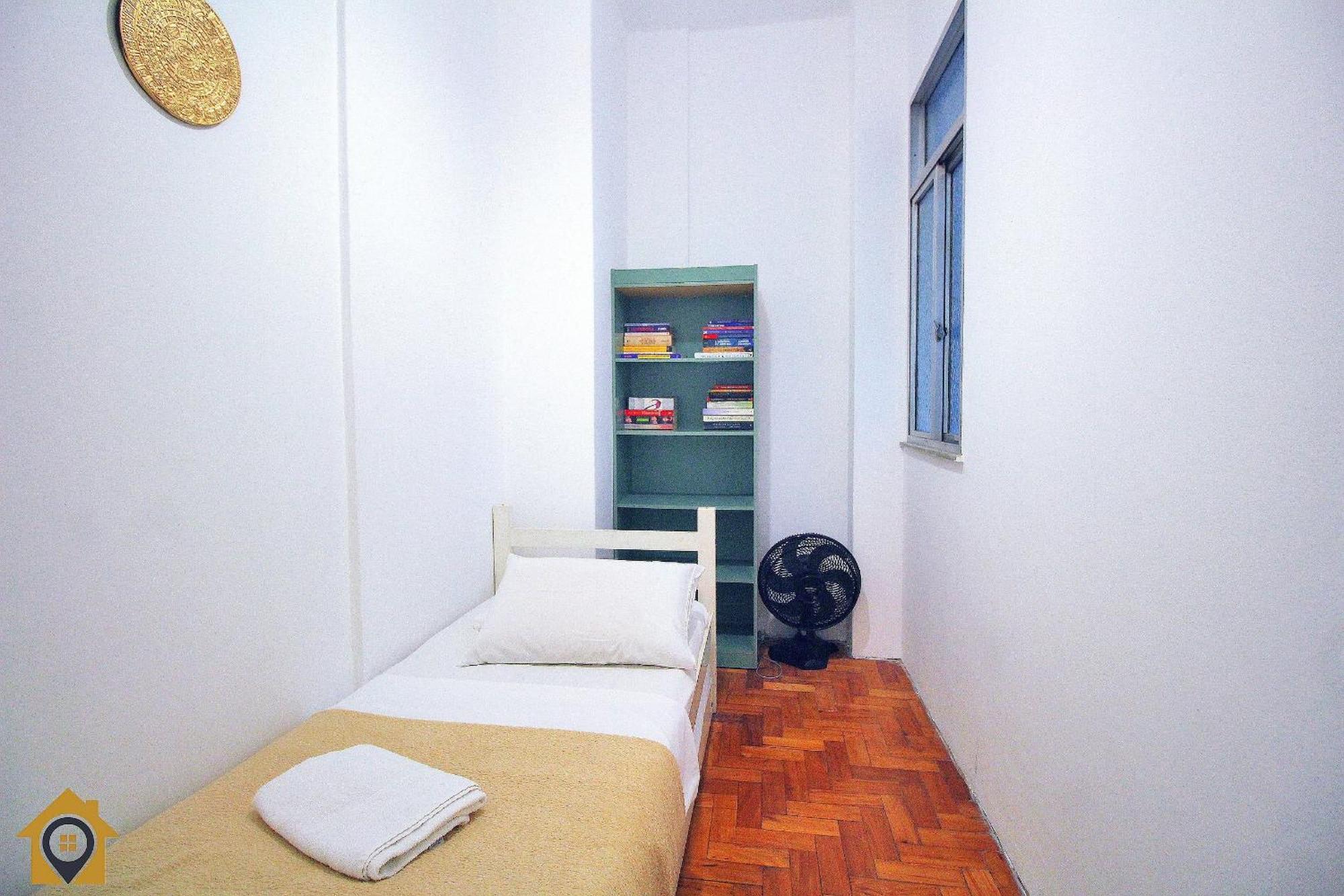 Apartamento Aconchegante De 2 Quartos P/ 4 Pessoas Рио-де-Жанейро Экстерьер фото
