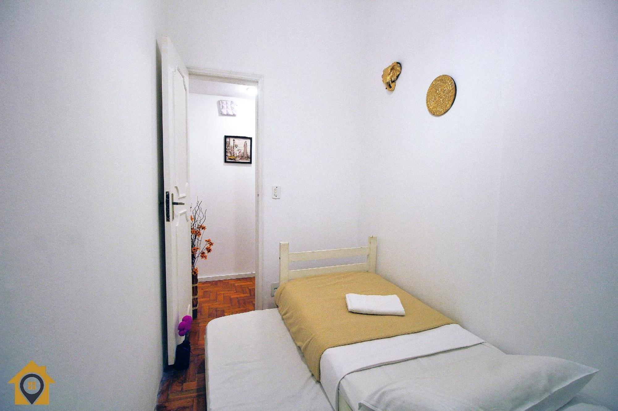 Apartamento Aconchegante De 2 Quartos P/ 4 Pessoas Рио-де-Жанейро Экстерьер фото