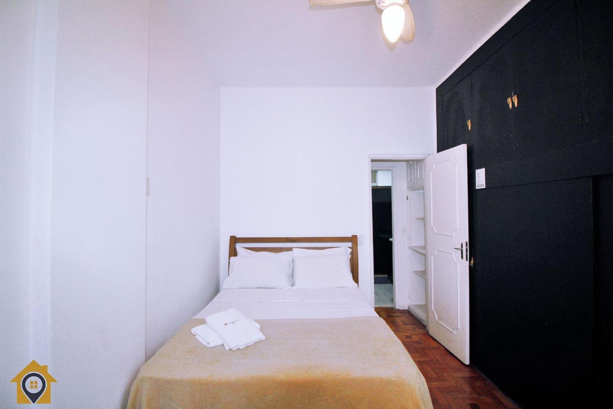 Apartamento Aconchegante De 2 Quartos P/ 4 Pessoas Рио-де-Жанейро Экстерьер фото