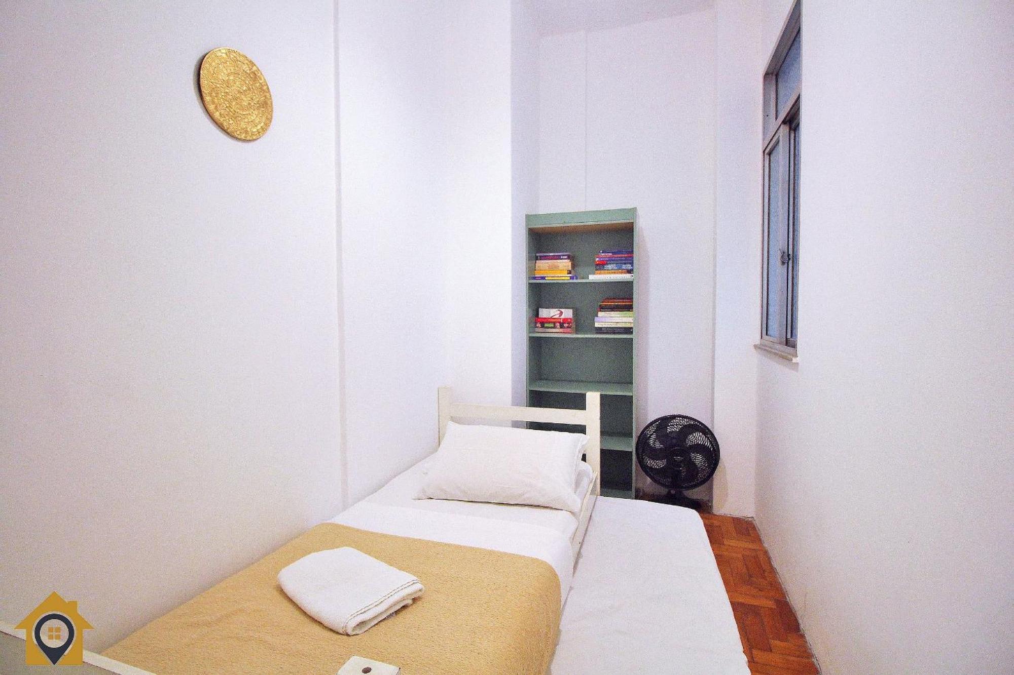 Apartamento Aconchegante De 2 Quartos P/ 4 Pessoas Рио-де-Жанейро Экстерьер фото