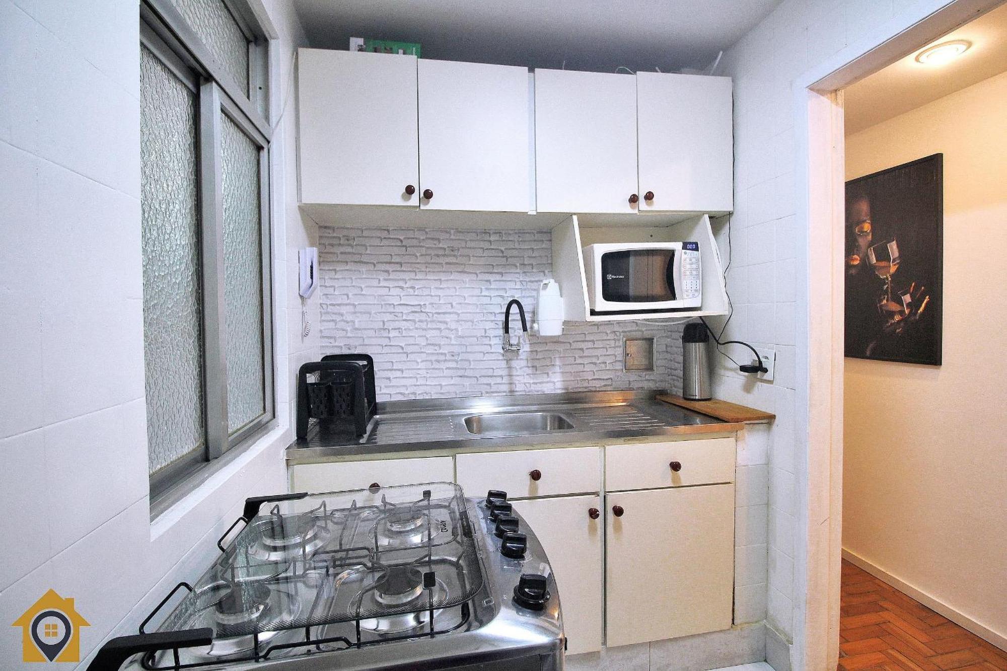 Apartamento Aconchegante De 2 Quartos P/ 4 Pessoas Рио-де-Жанейро Экстерьер фото