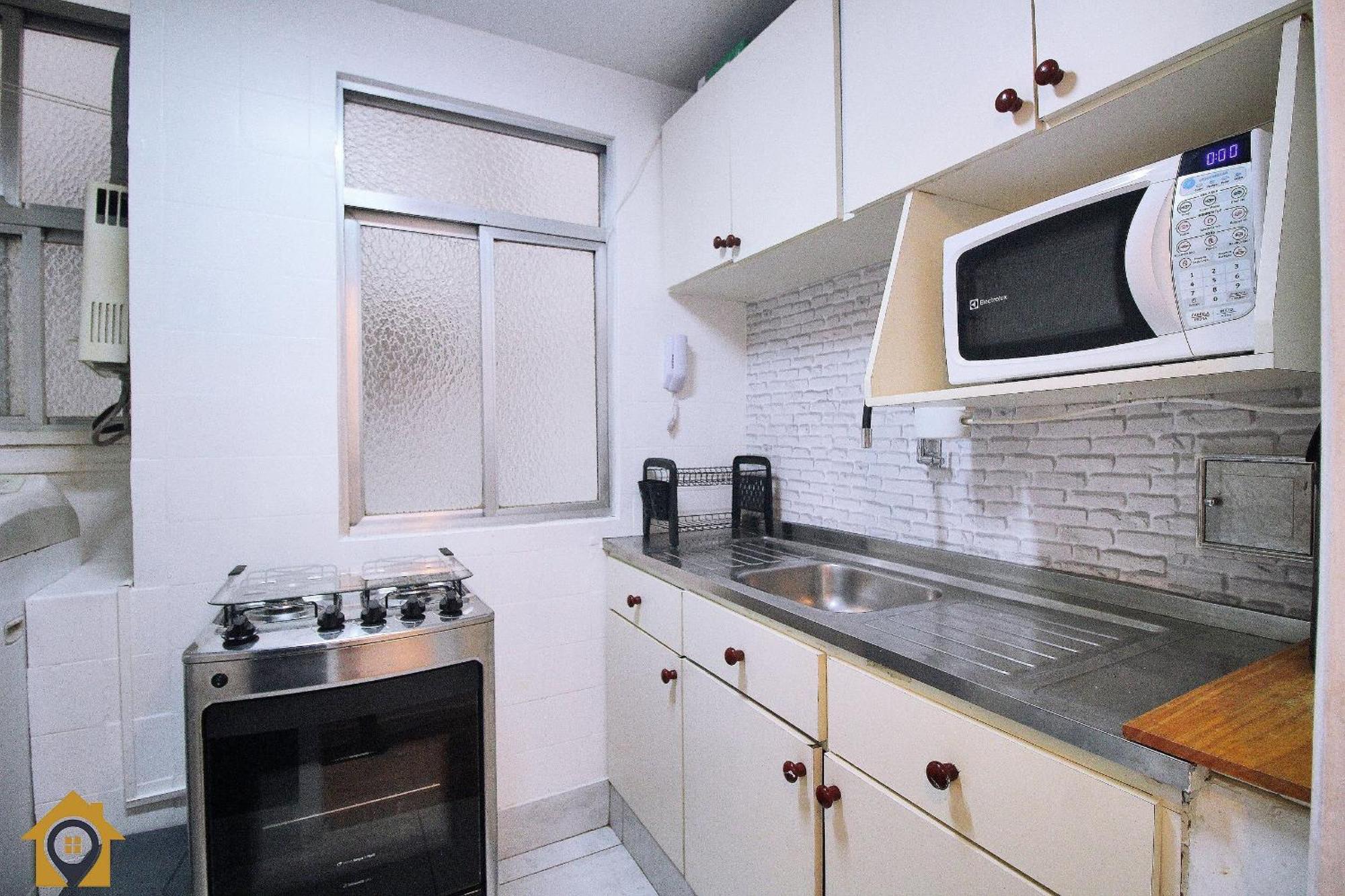 Apartamento Aconchegante De 2 Quartos P/ 4 Pessoas Рио-де-Жанейро Экстерьер фото