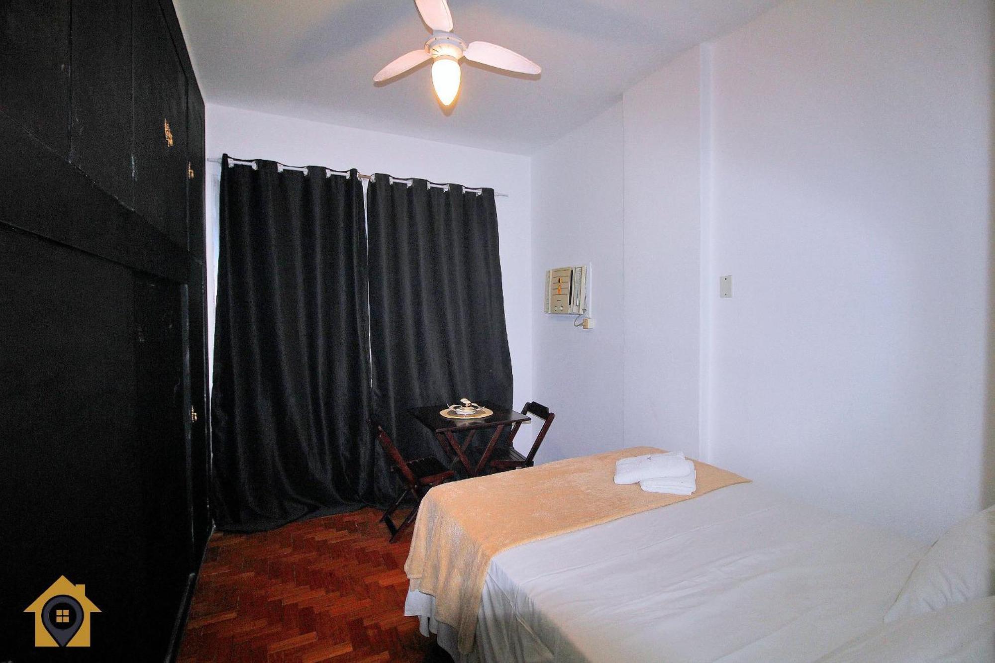 Apartamento Aconchegante De 2 Quartos P/ 4 Pessoas Рио-де-Жанейро Экстерьер фото