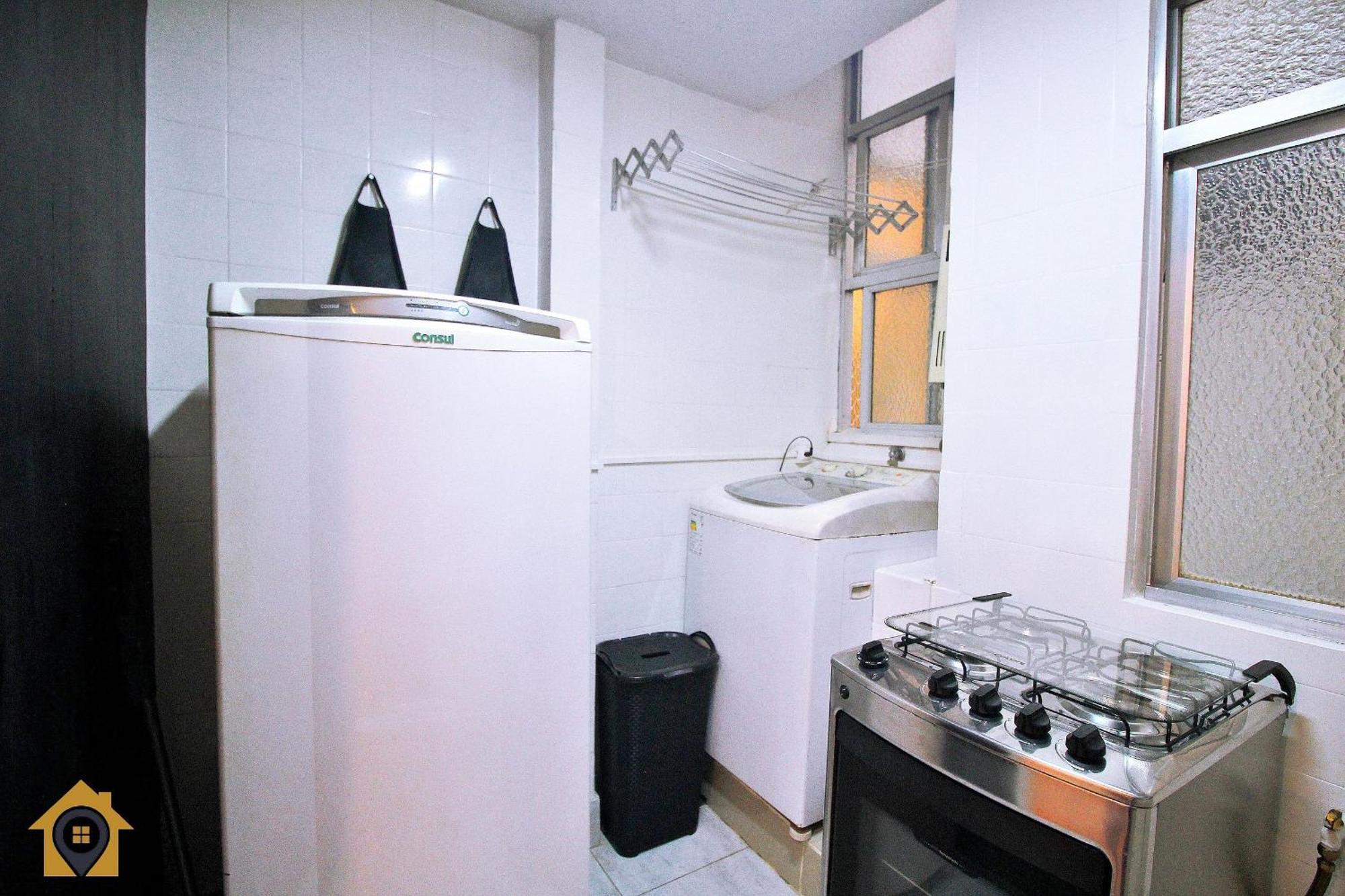 Apartamento Aconchegante De 2 Quartos P/ 4 Pessoas Рио-де-Жанейро Экстерьер фото
