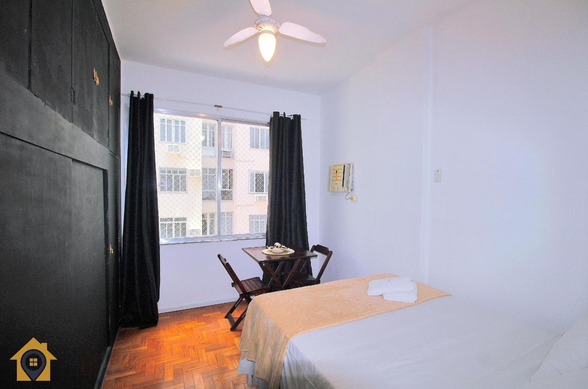 Apartamento Aconchegante De 2 Quartos P/ 4 Pessoas Рио-де-Жанейро Экстерьер фото