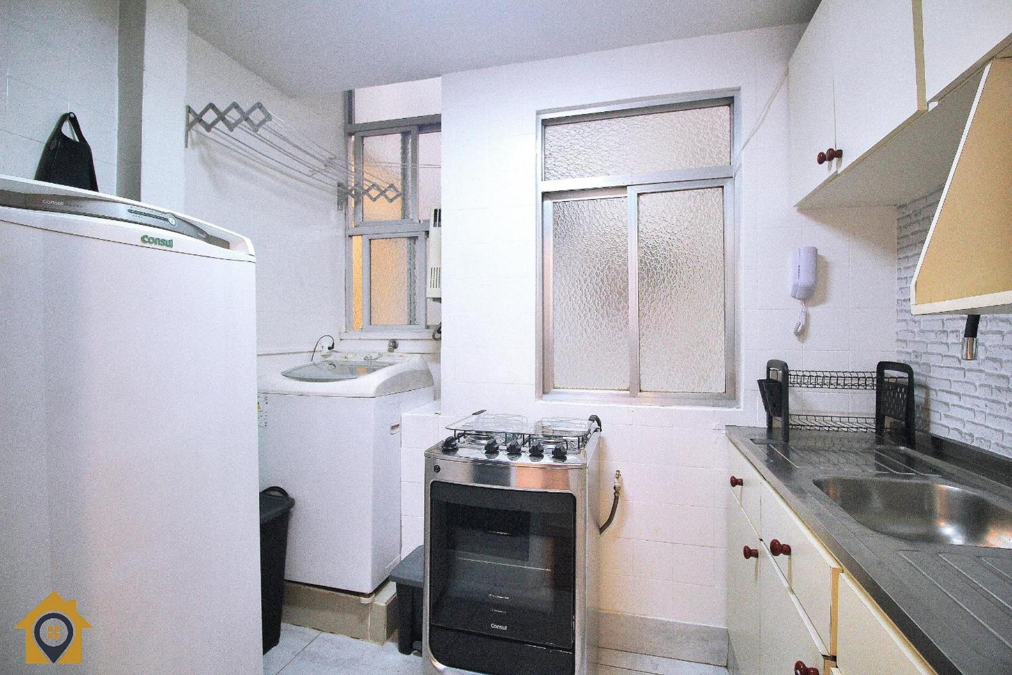 Apartamento Aconchegante De 2 Quartos P/ 4 Pessoas Рио-де-Жанейро Экстерьер фото