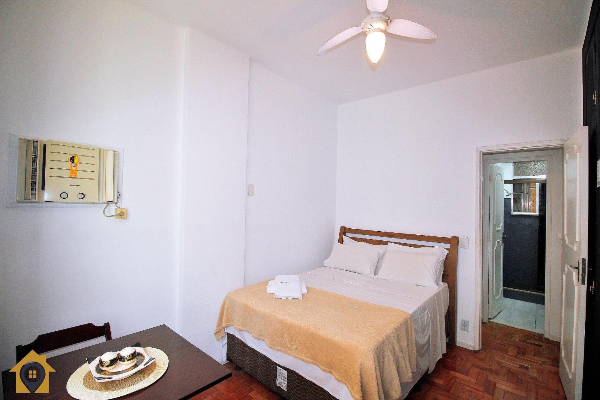 Apartamento Aconchegante De 2 Quartos P/ 4 Pessoas Рио-де-Жанейро Экстерьер фото